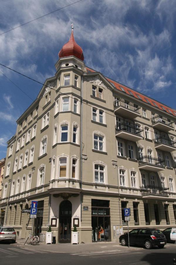 Apartament Kwiatowa 3/22 Познан Екстериор снимка