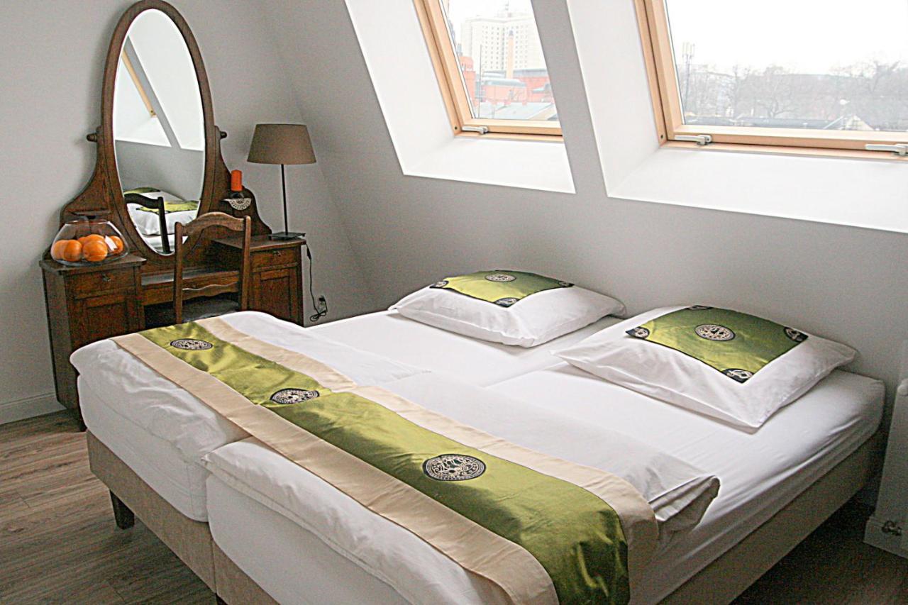 Apartament Kwiatowa 3/22 Познан Екстериор снимка